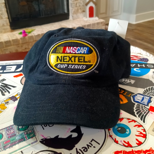 Nascar Nextel Cup Series Strapback